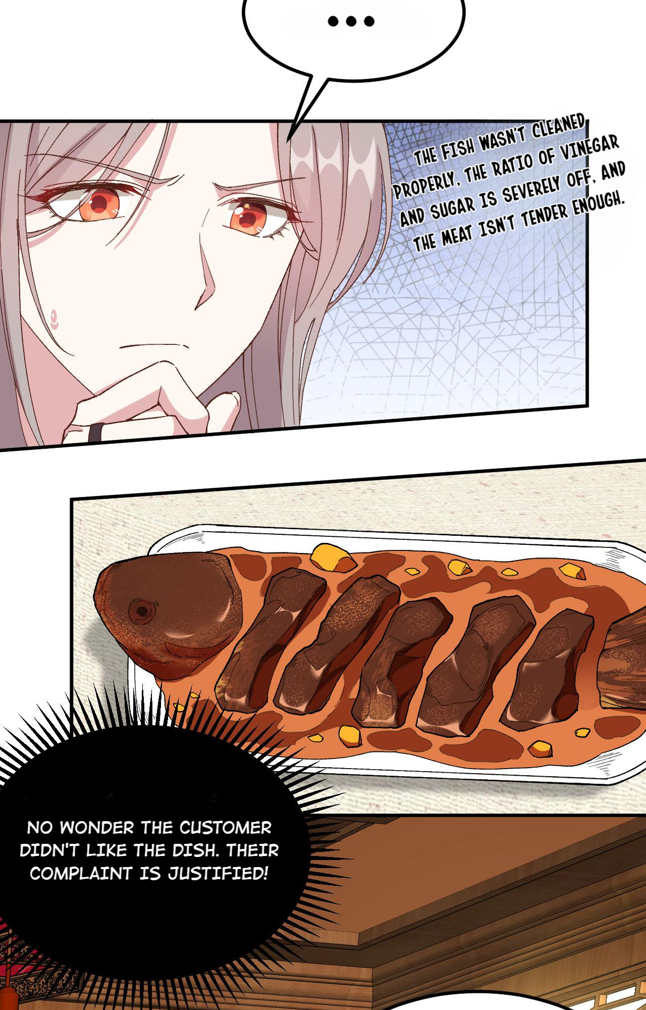 My Male Harem - Chapter 54: Showing Off Her Cooking Skills