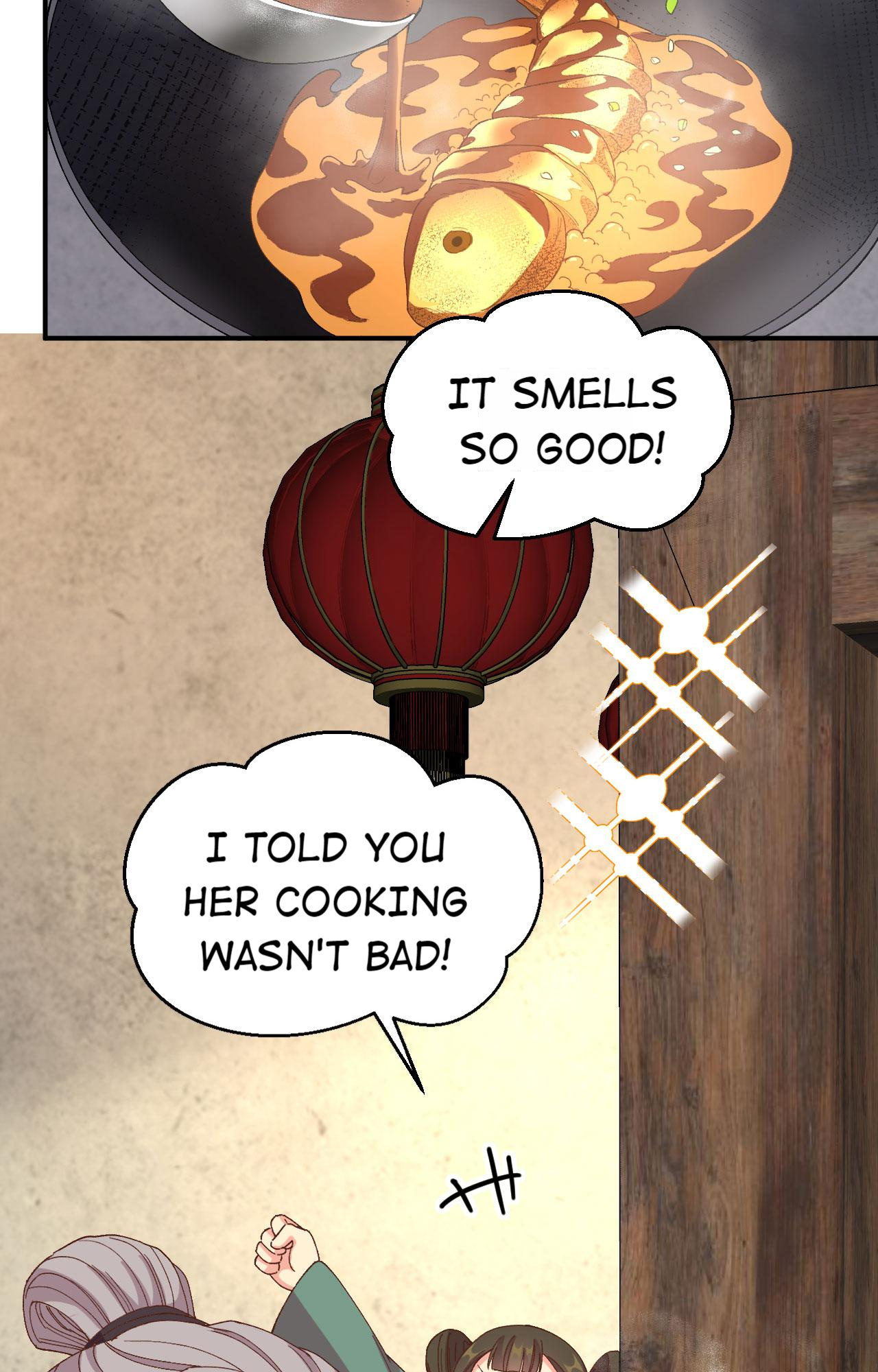 My Male Harem - Chapter 54: Showing Off Her Cooking Skills