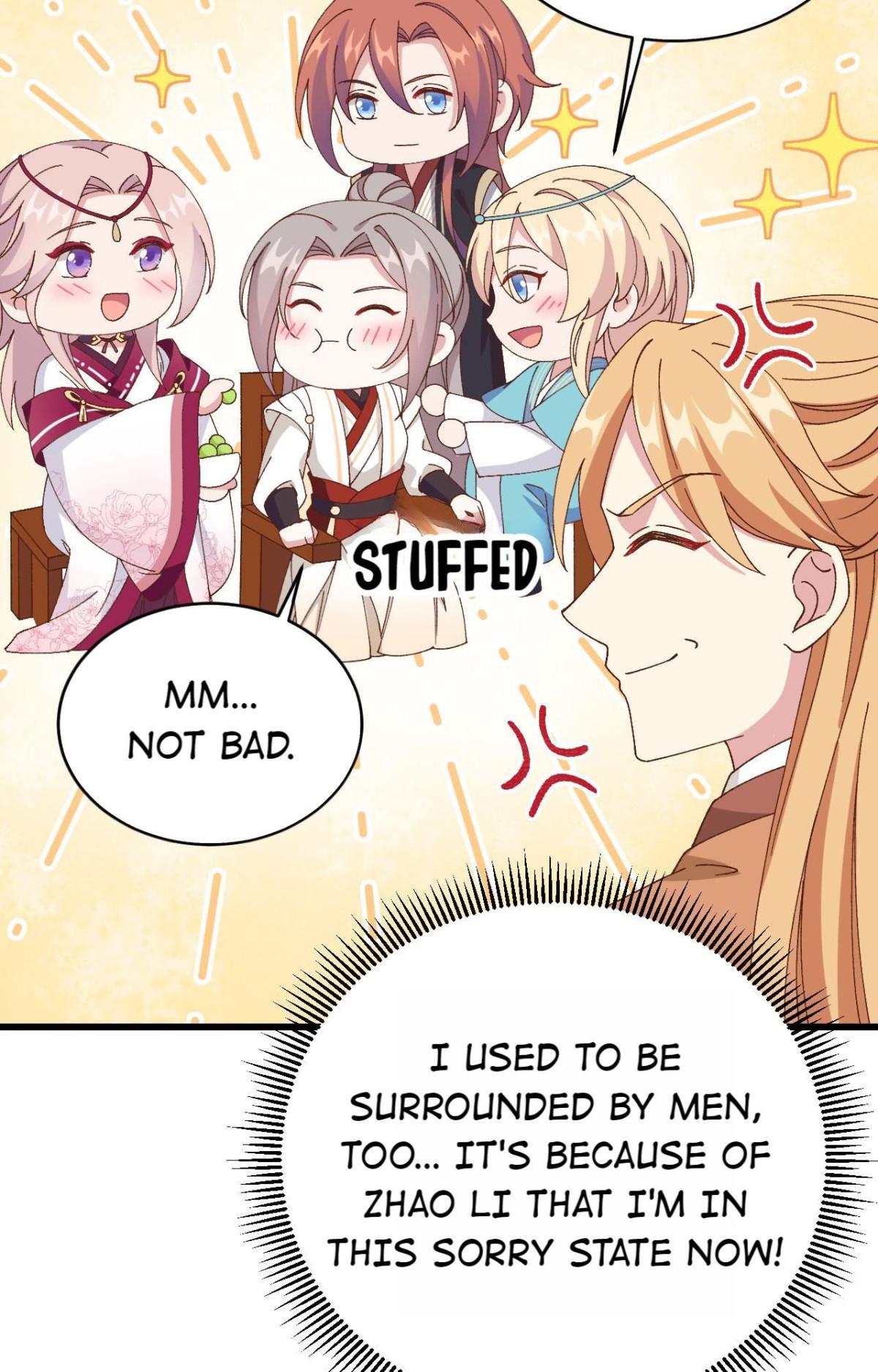 My Male Harem - Chapter 58