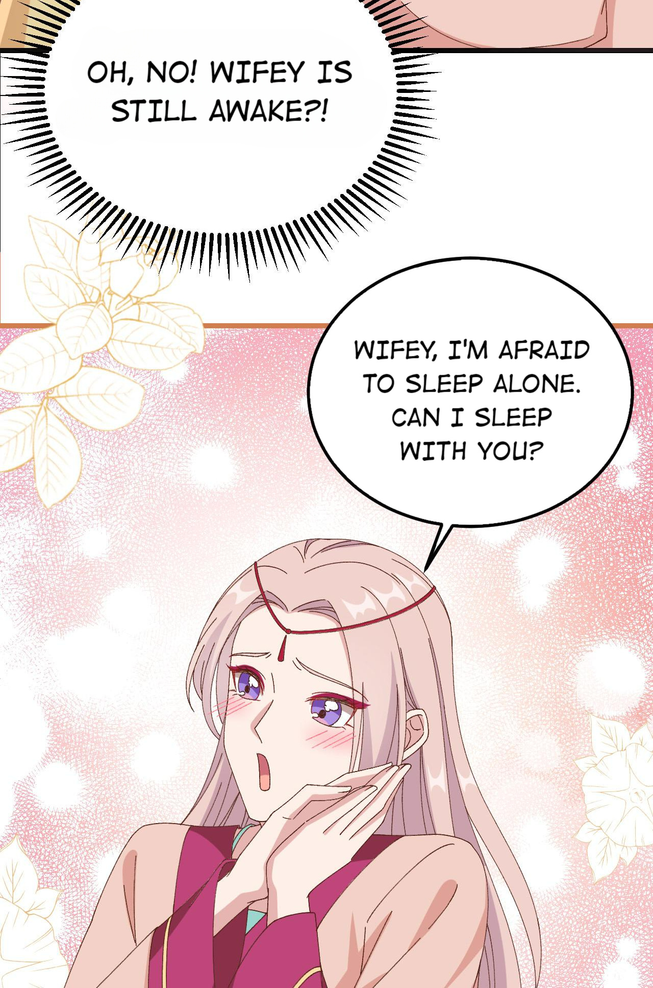 My Male Harem - Chapter 64: Wifey, I Want To Sleep With You...