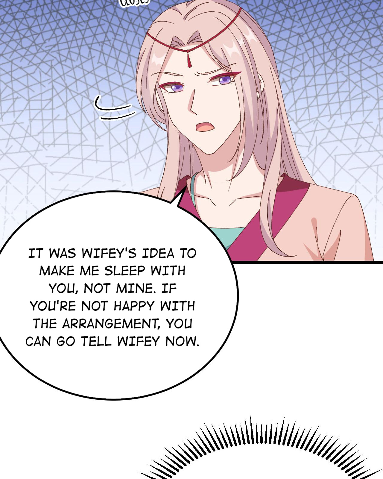 My Male Harem - Chapter 64: Wifey, I Want To Sleep With You...