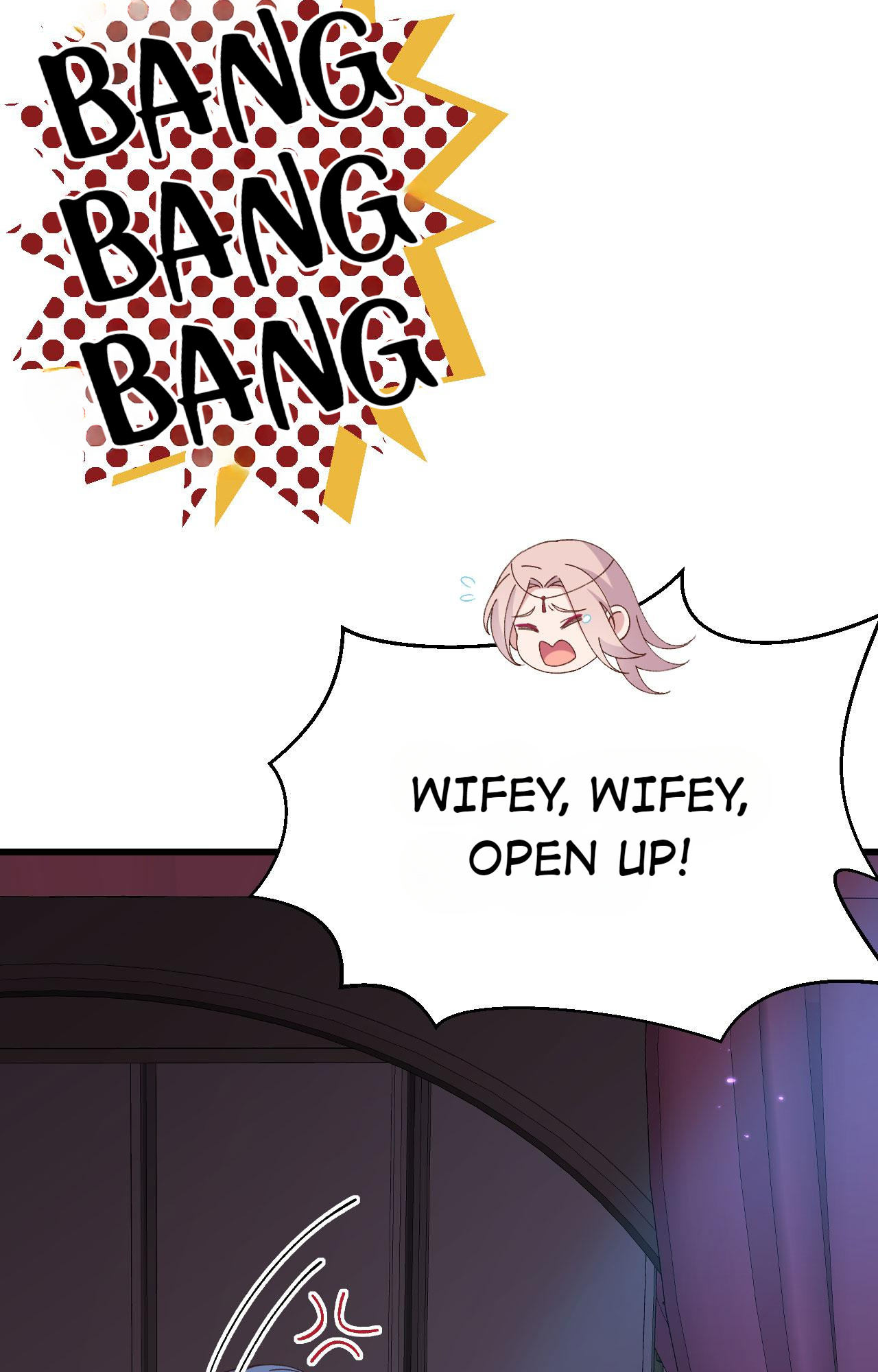 My Male Harem - Chapter 64: Wifey, I Want To Sleep With You...