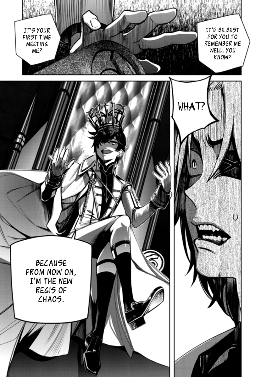 Cavalier Of The Abyss - Chapter 150: The Knight Of Chaos