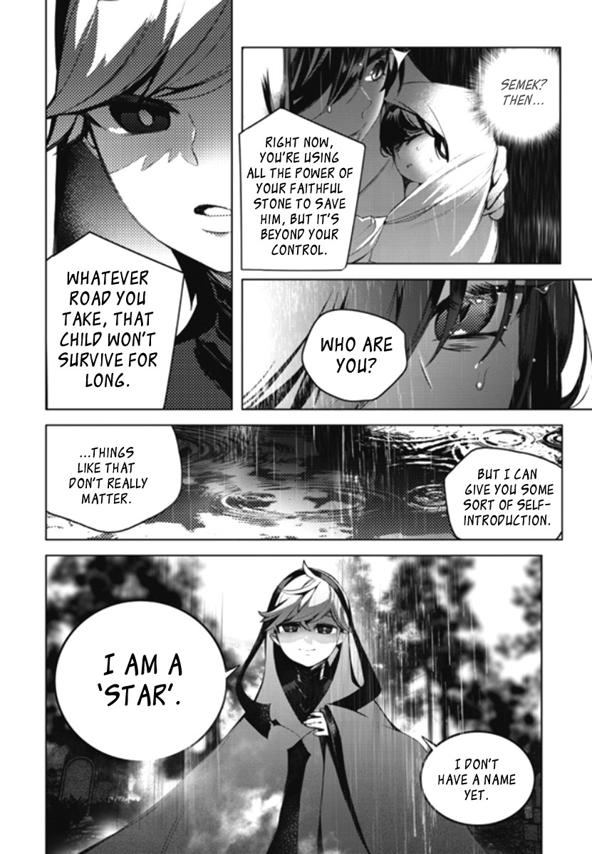 Cavalier Of The Abyss - Chapter 144