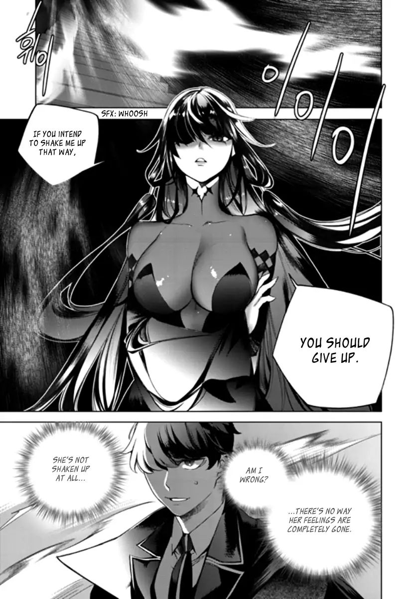 Cavalier Of The Abyss - Vol.18 Chapter 138