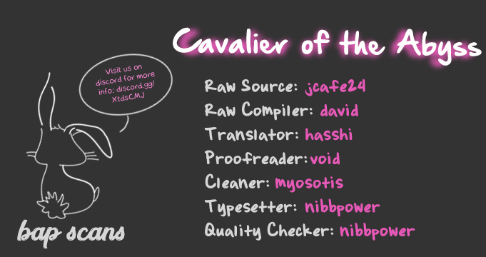 Cavalier Of The Abyss - Chapter 149: The End Of One's Gaze