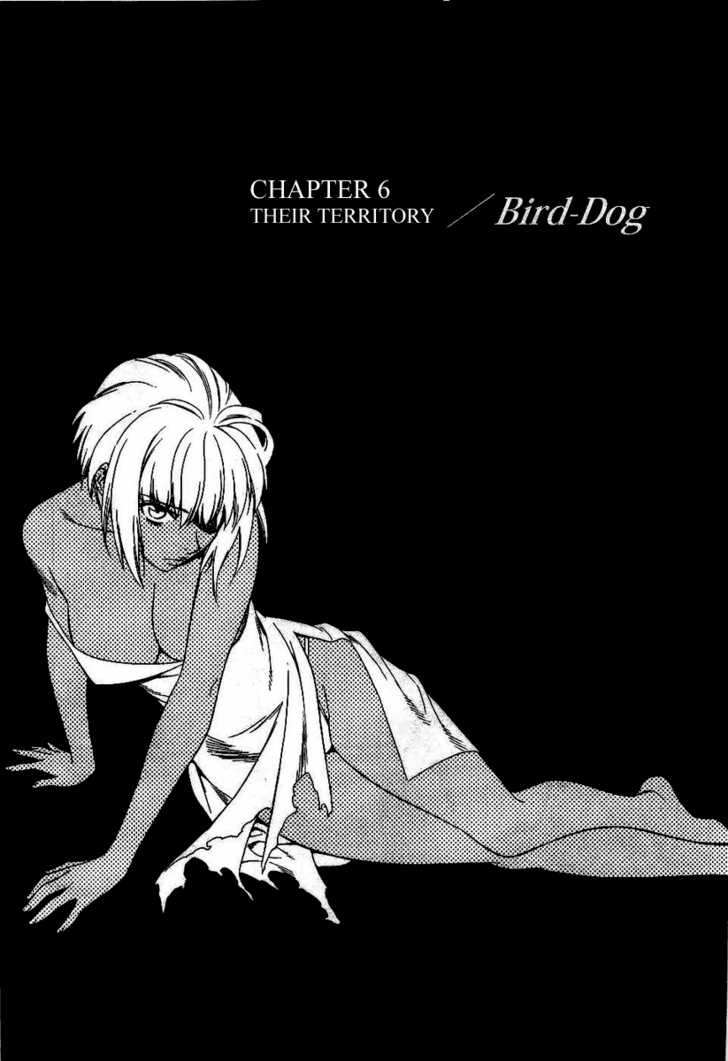 Endless Eden - Vol.1 Chapter 6 : Their Territory / Bird-Dog