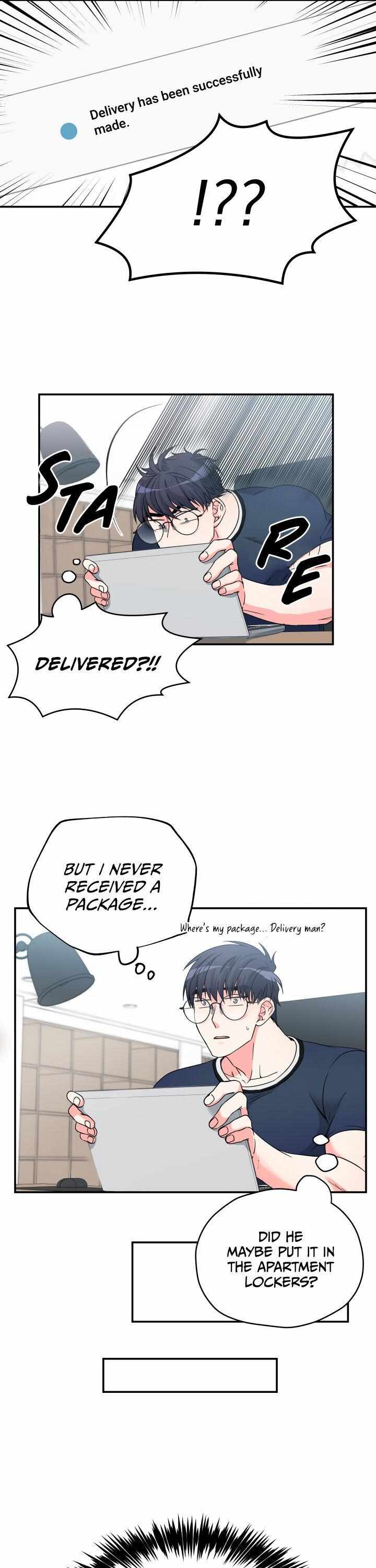 Delivery Complete - Chapter 2