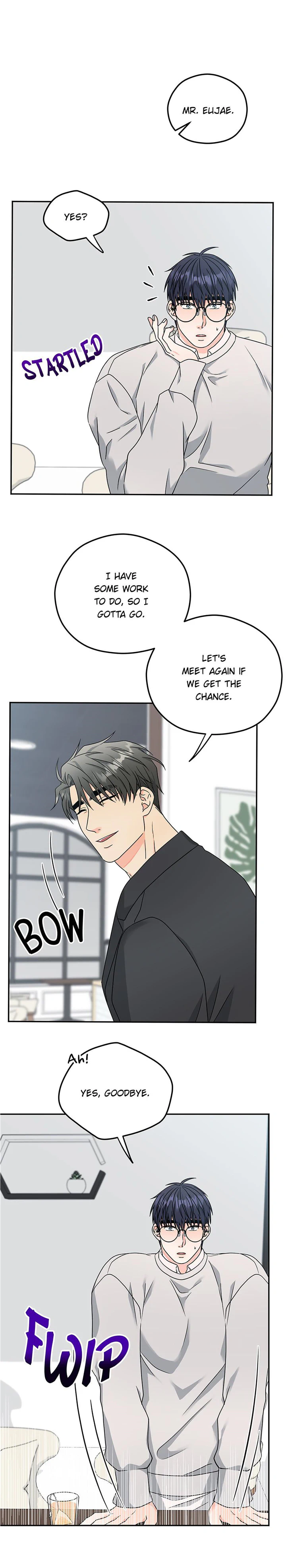 Delivery Complete - Chapter 21