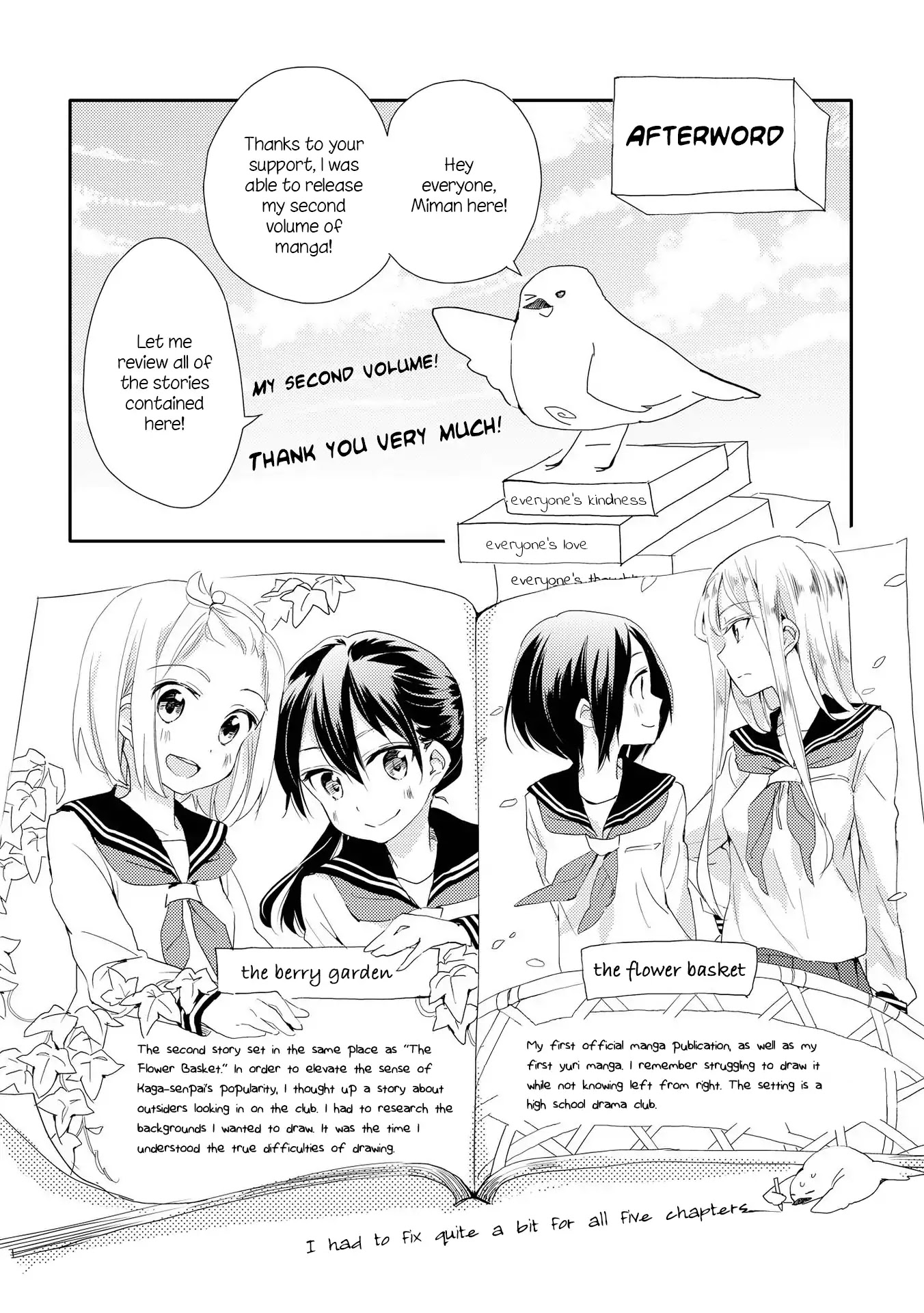 Ipheion - Chapter 6: Shabon [End]