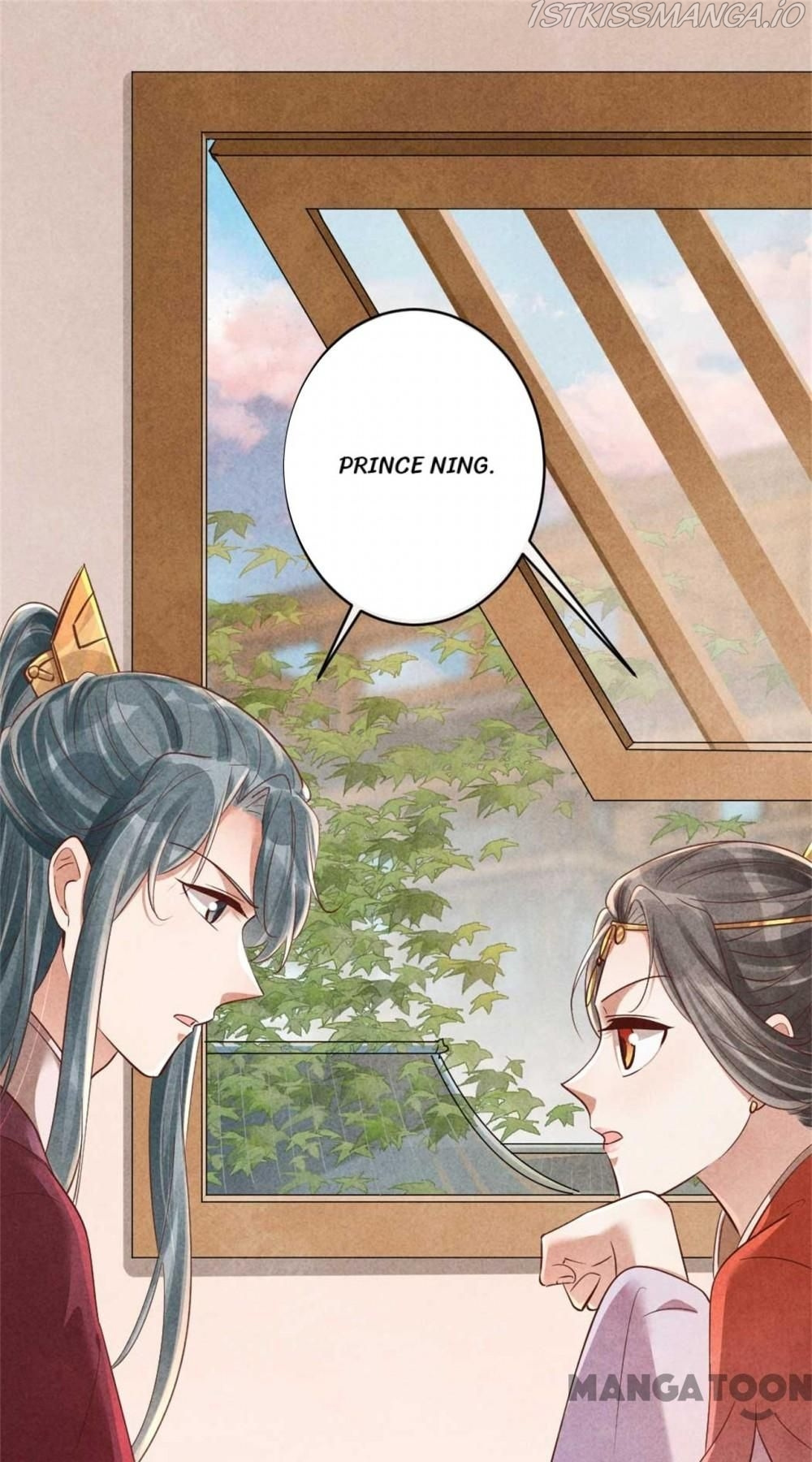 Princess Tomboy & Prince Grumpy - Chapter 140