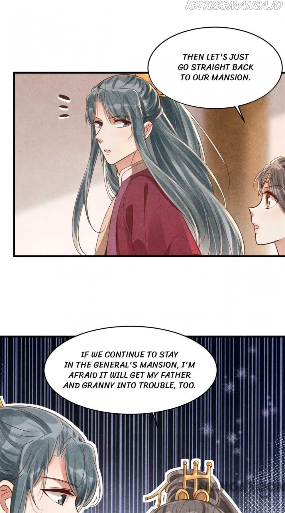 Princess Tomboy & Prince Grumpy - Chapter 140