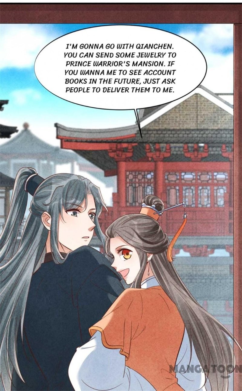 Princess Tomboy & Prince Grumpy - Chapter 144