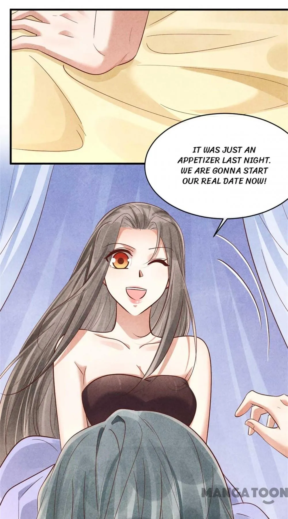 Princess Tomboy & Prince Grumpy - Chapter 141