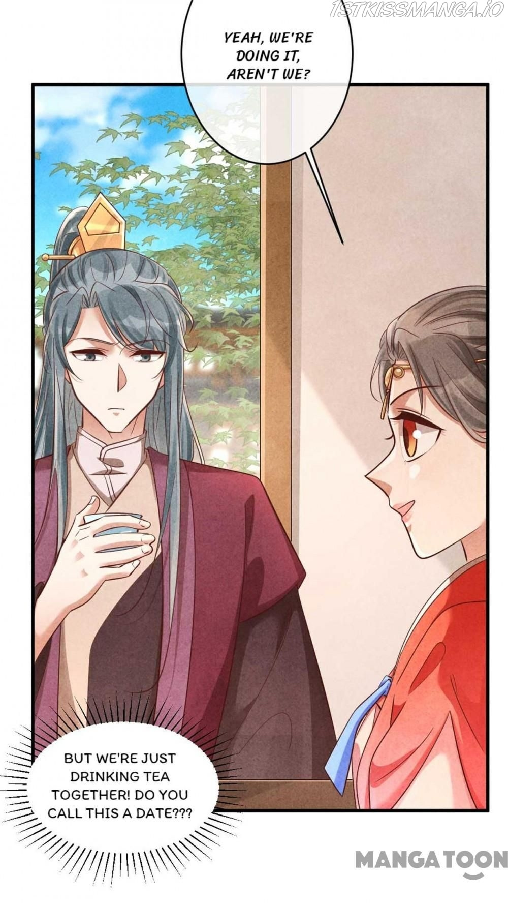 Princess Tomboy & Prince Grumpy - Chapter 139