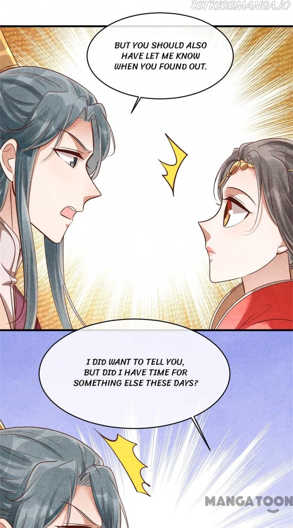 Princess Tomboy & Prince Grumpy - Chapter 139