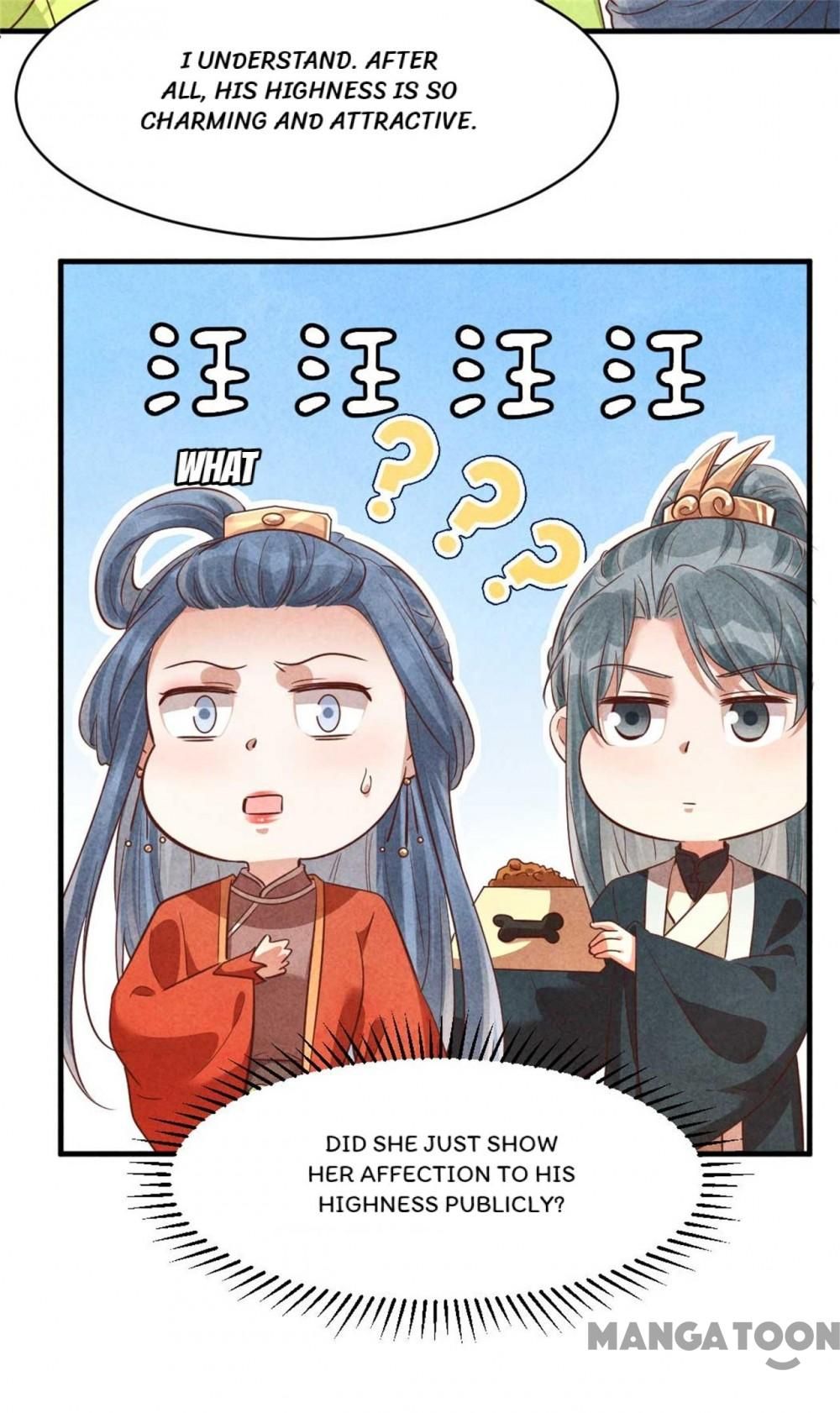 Princess Tomboy & Prince Grumpy - Chapter 146