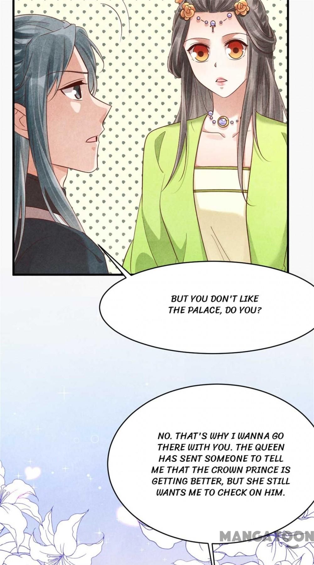 Princess Tomboy & Prince Grumpy - Chapter 146