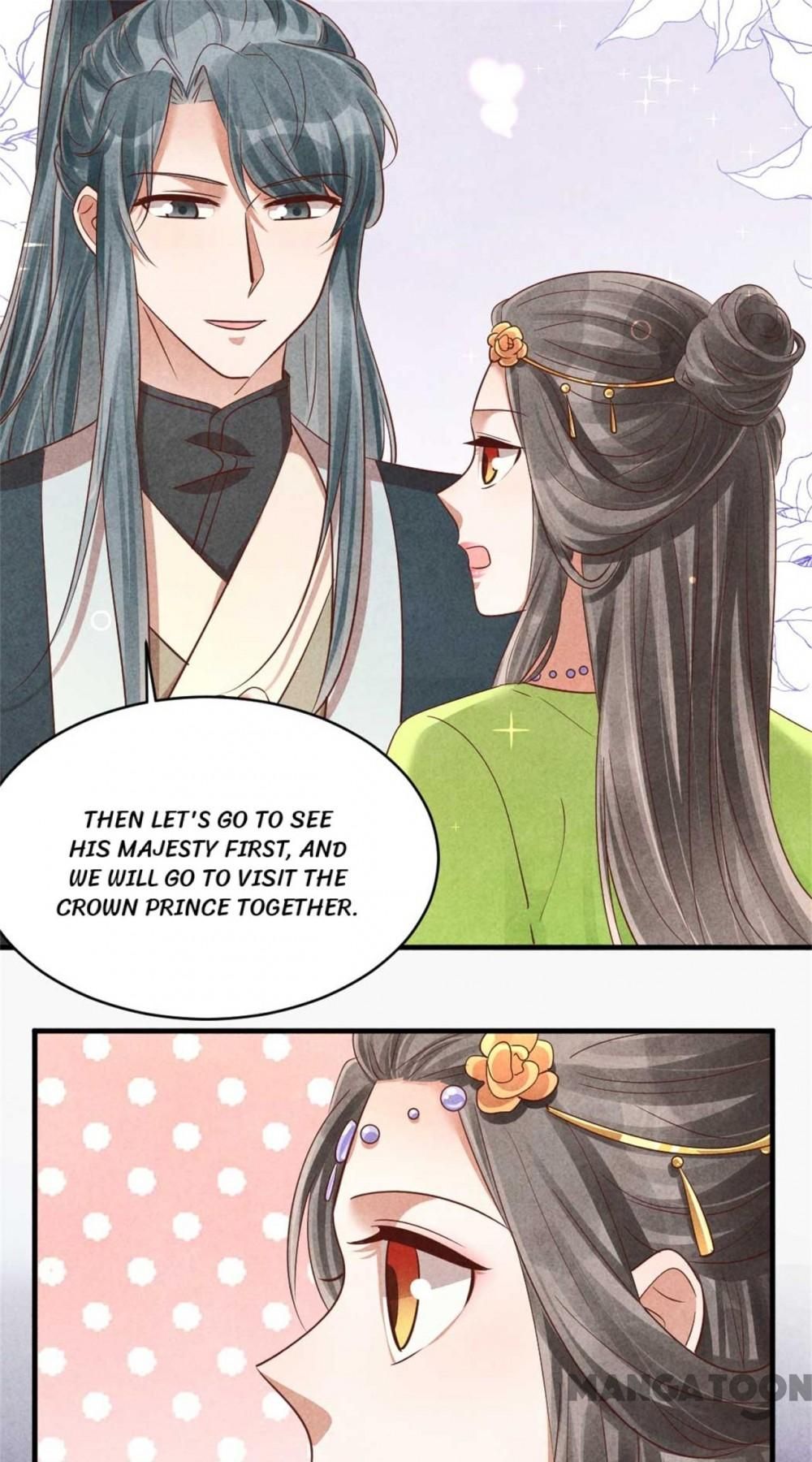 Princess Tomboy & Prince Grumpy - Chapter 146