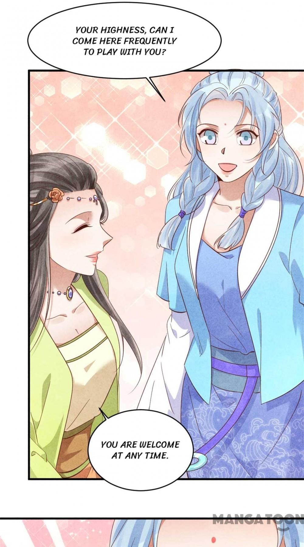 Princess Tomboy & Prince Grumpy - Chapter 145