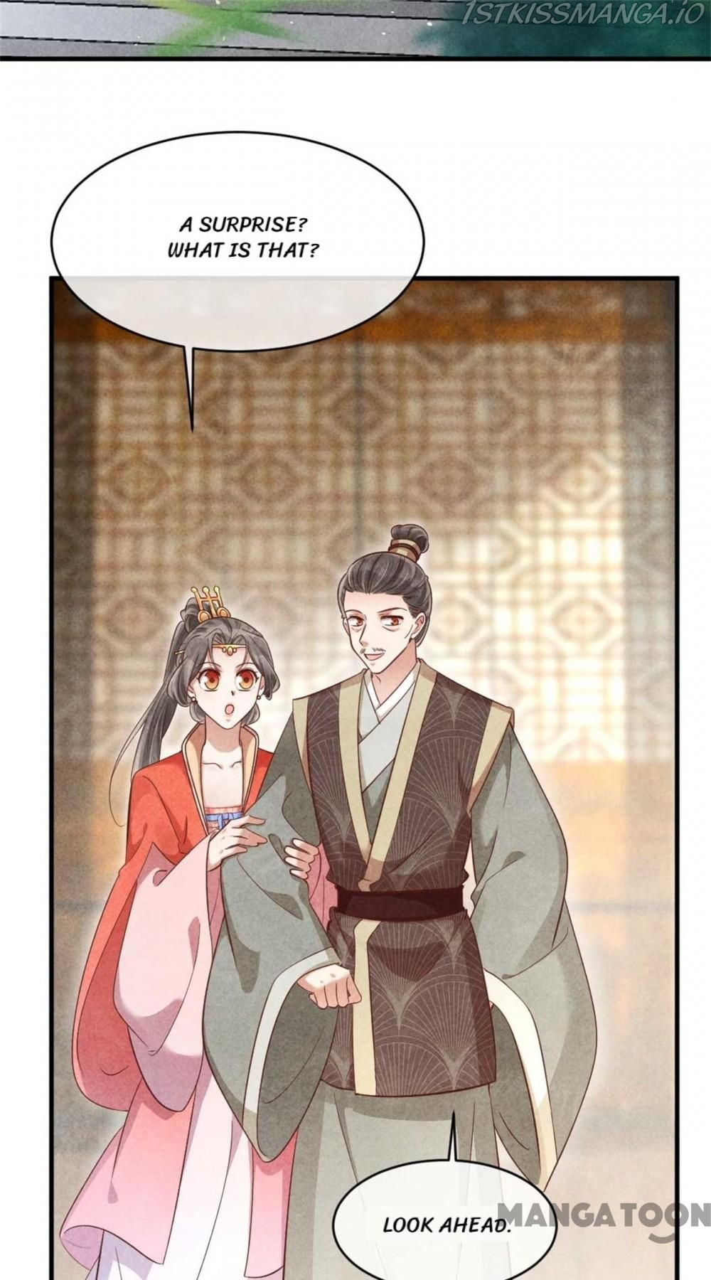 Princess Tomboy & Prince Grumpy - Chapter 137