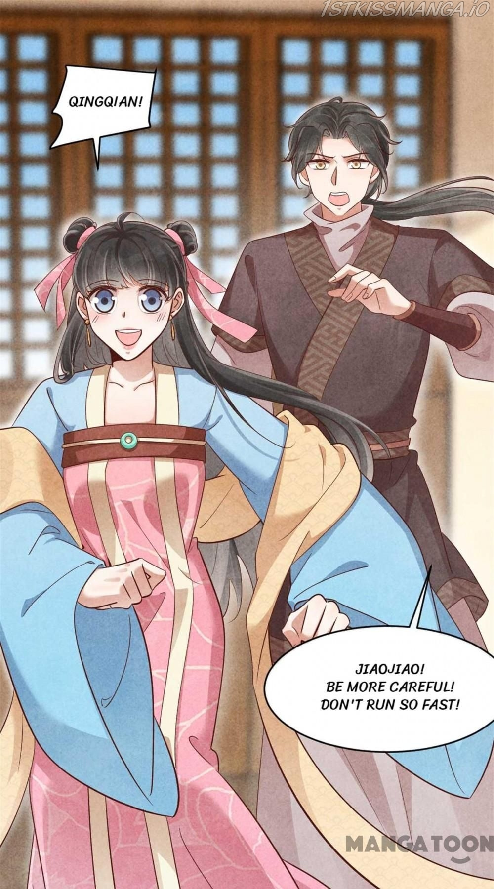 Princess Tomboy & Prince Grumpy - Chapter 137