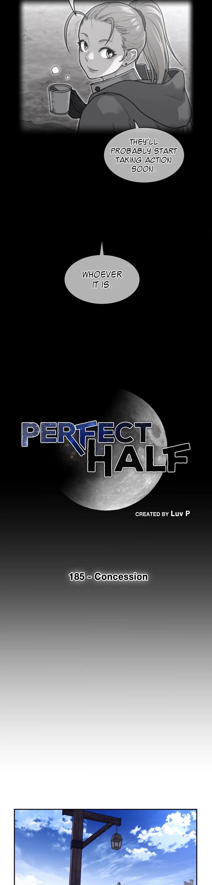 Perfect Half - Chapter 185