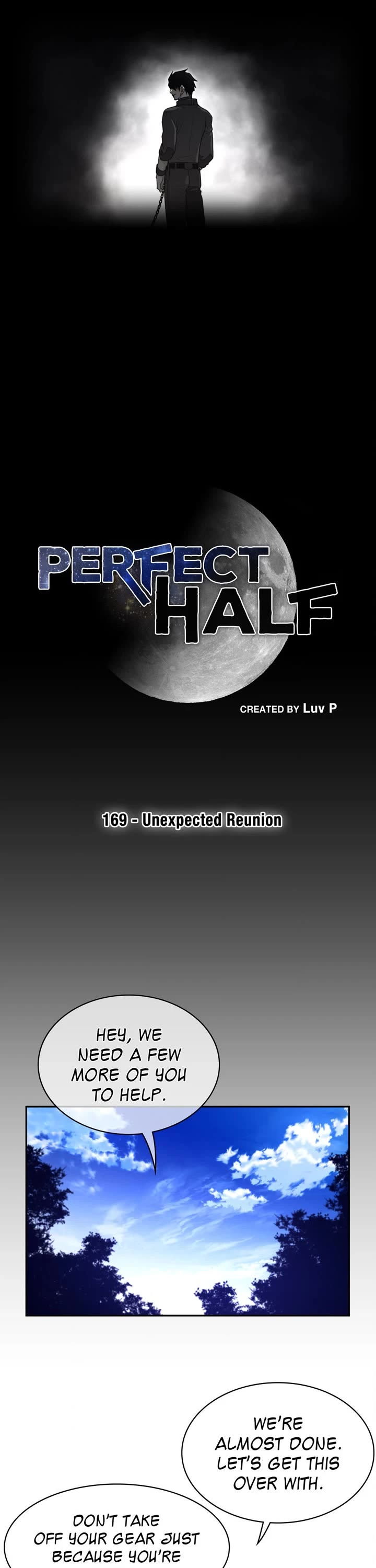 Perfect Half - Chapter 169