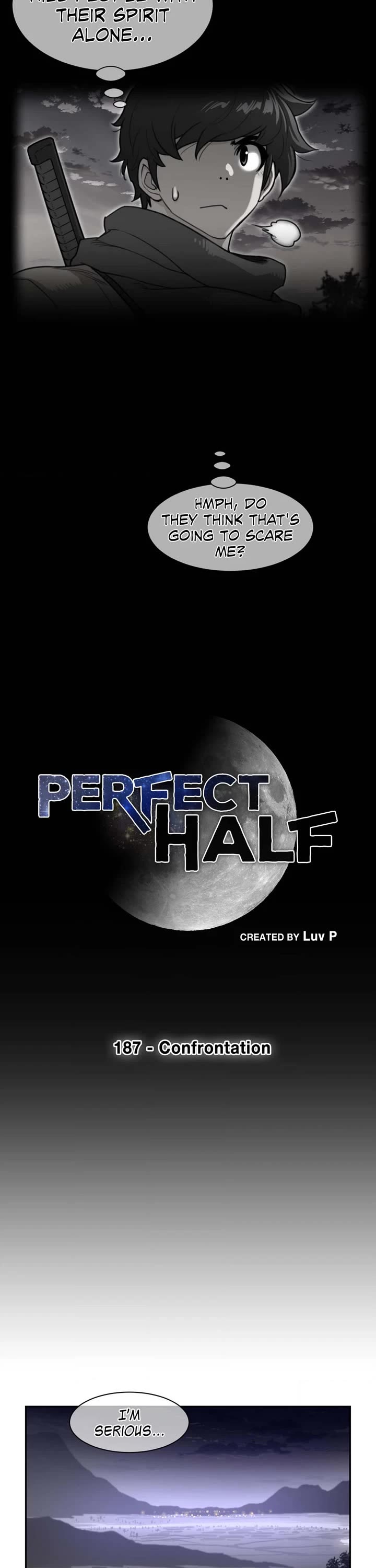 Perfect Half - Chapter 187