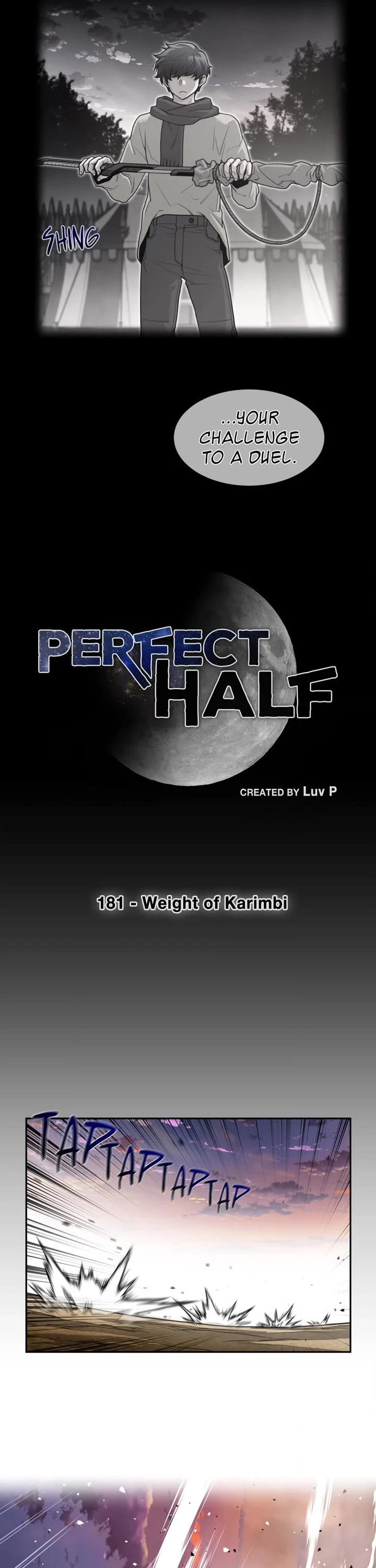 Perfect Half - Chapter 181