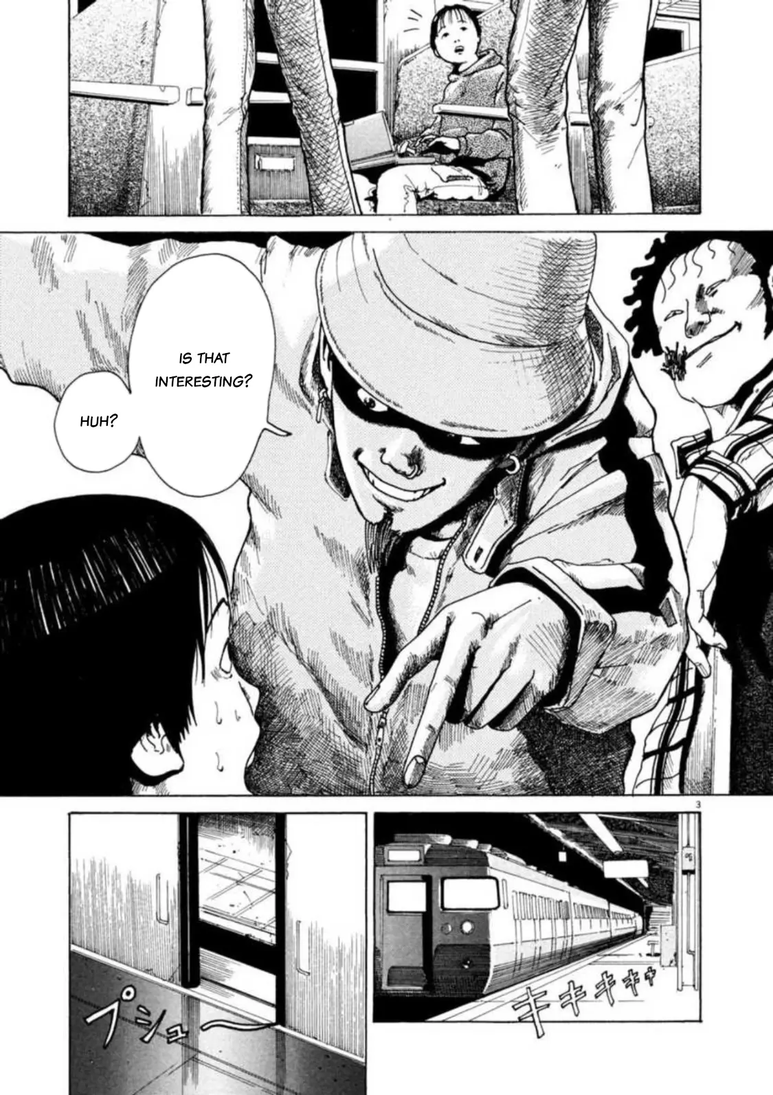 Kyouichi - Vol.1 Chapter 3: Reversal