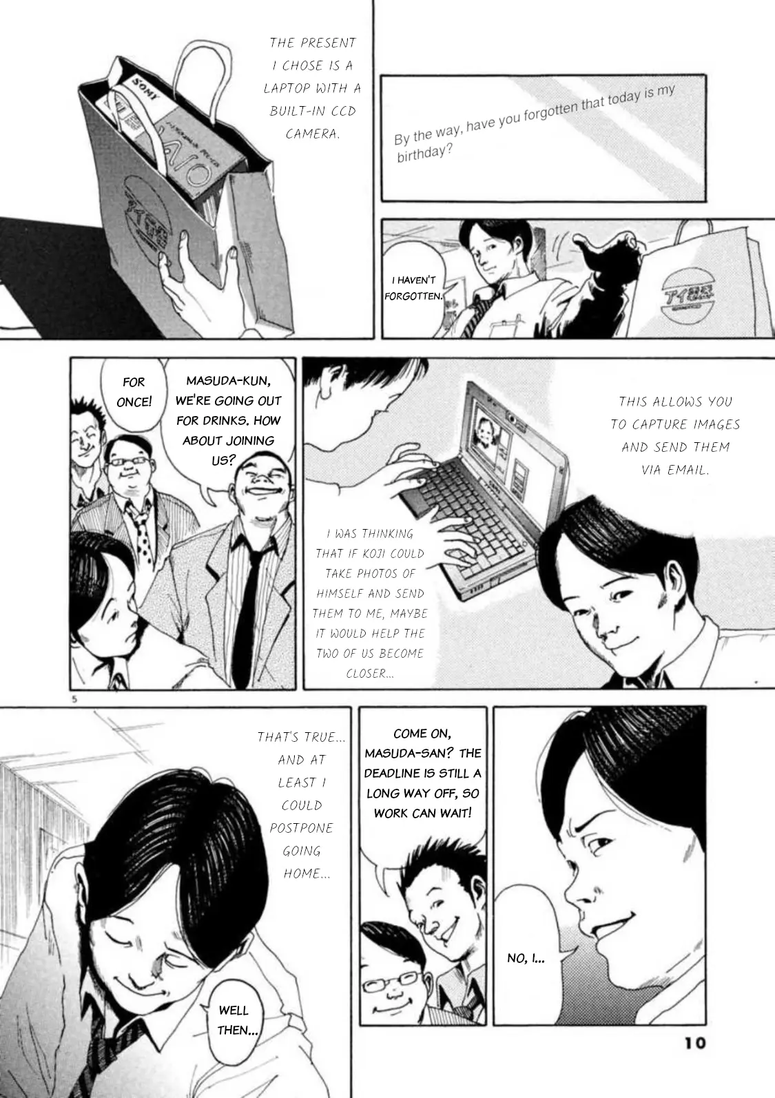 Kyouichi - Vol.1 Chapter 1: Rebirth