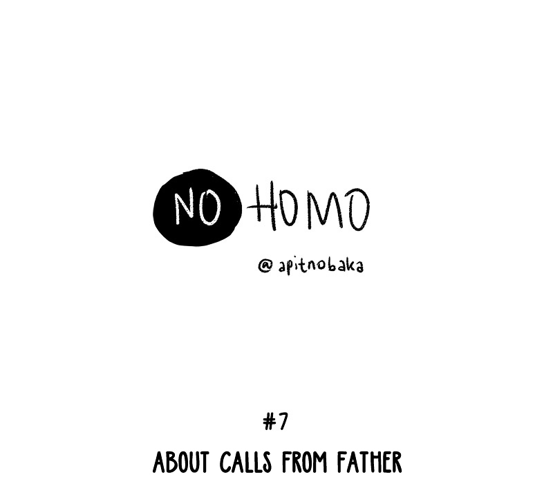 No Homo - Chapter 7