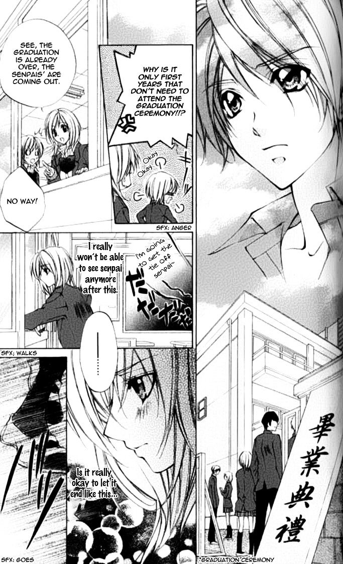 Renai Joujou - Vol.1 Chapter 5 : The Prince S Secret