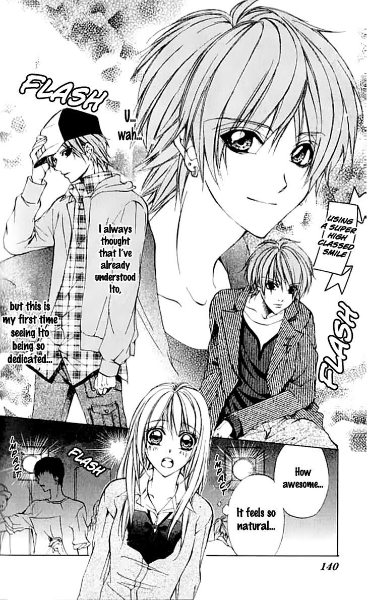 Renai Joujou - Vol.1 Chapter 6 : Love Star