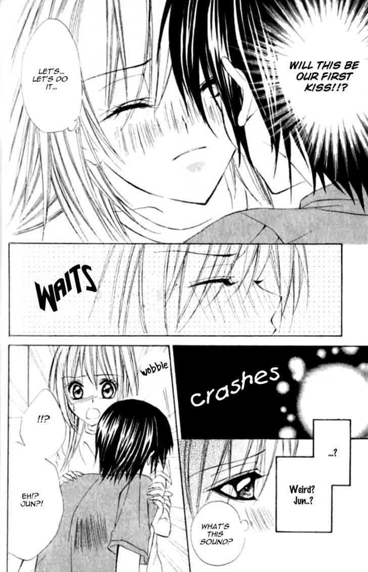 Renai Joujou - Vol.1 Chapter 4 : Please Kiss Me!!