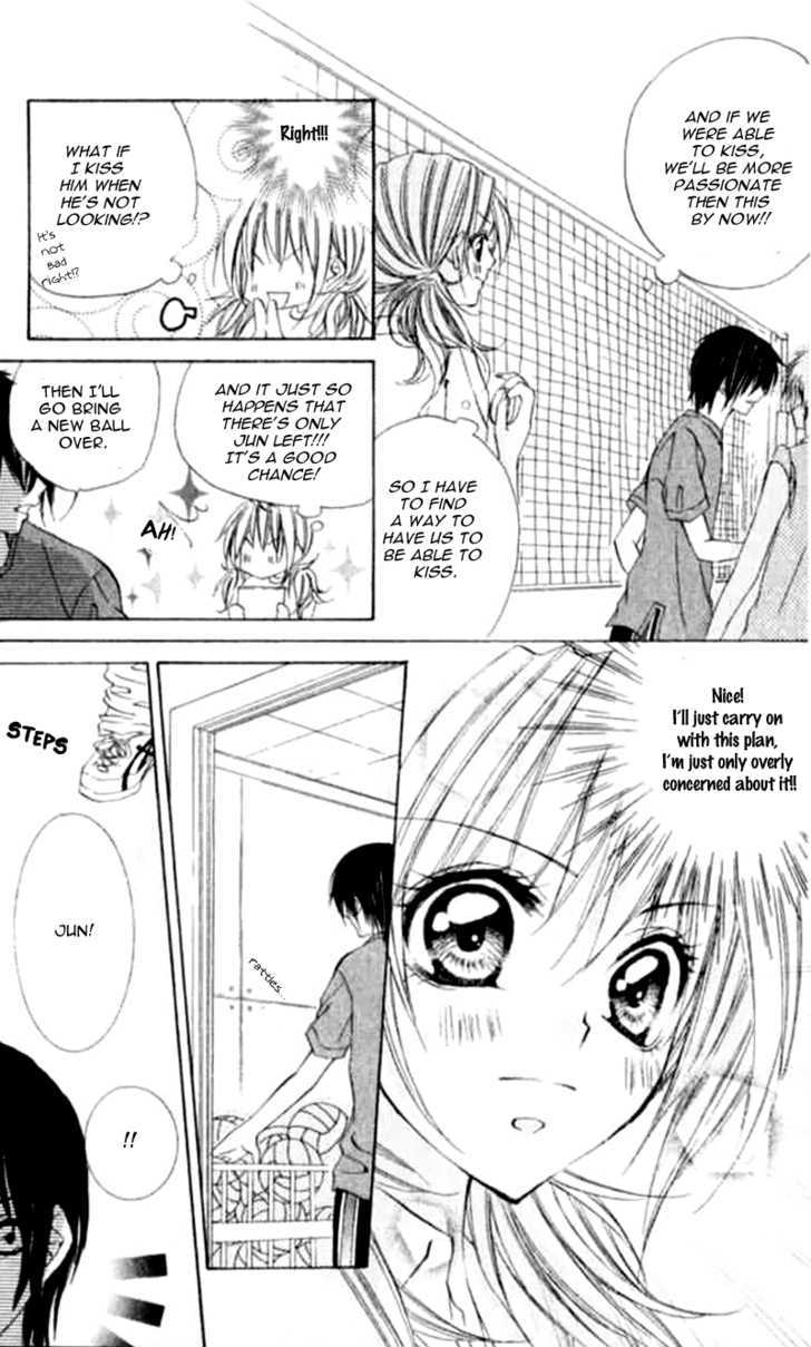 Renai Joujou - Vol.1 Chapter 4 : Please Kiss Me!!