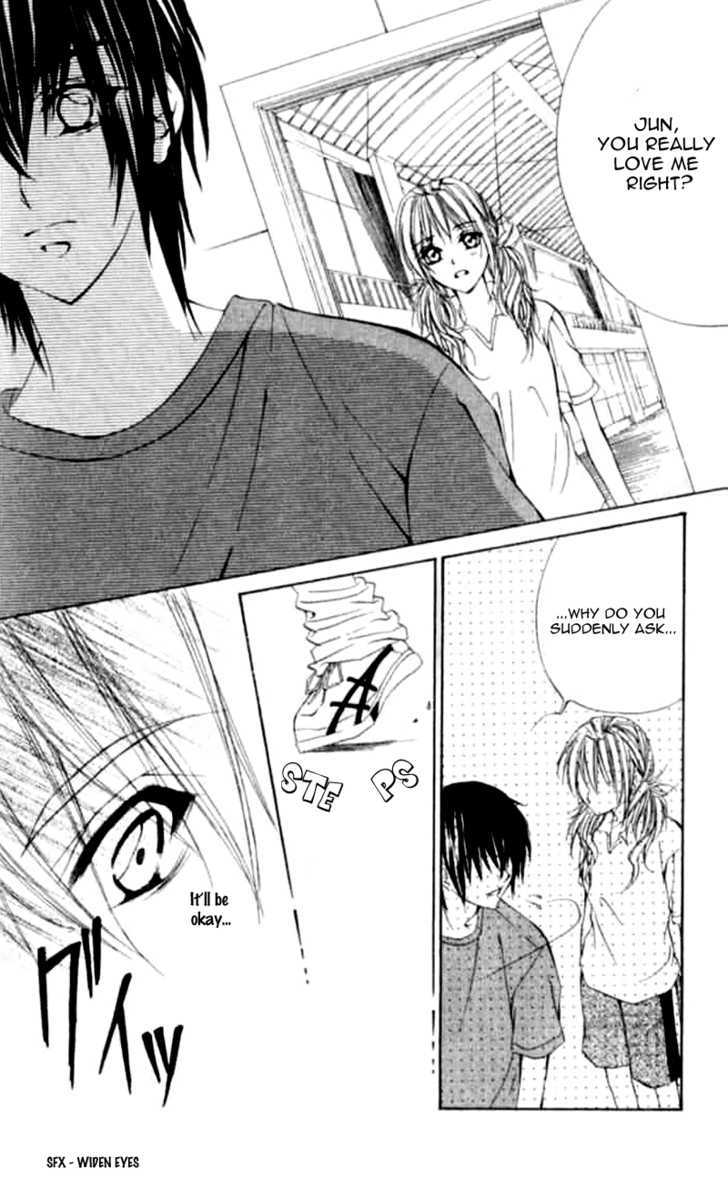 Renai Joujou - Vol.1 Chapter 4 : Please Kiss Me!!