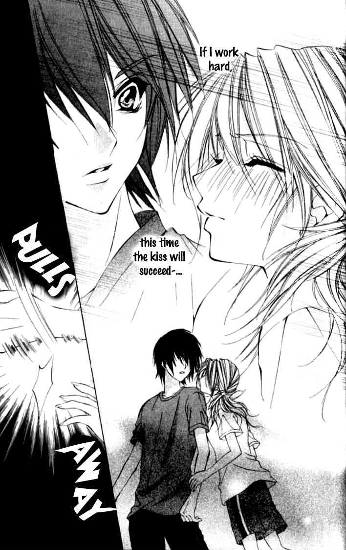 Renai Joujou - Vol.1 Chapter 4 : Please Kiss Me!!