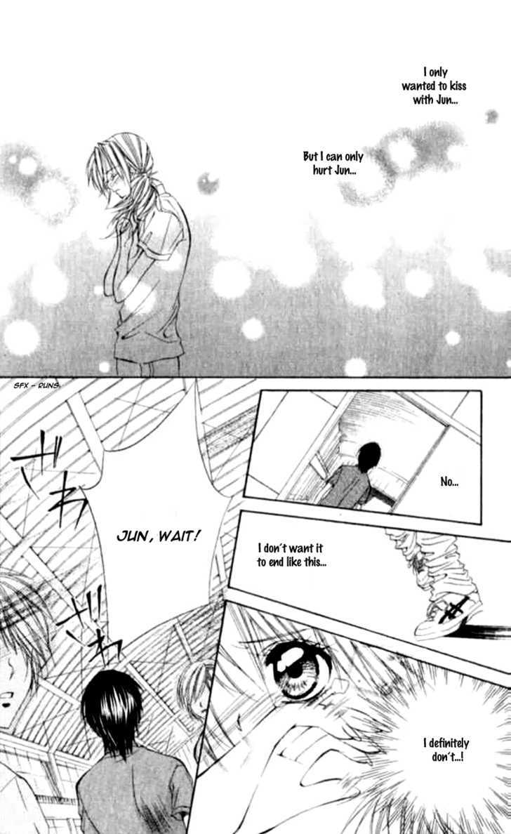 Renai Joujou - Vol.1 Chapter 4 : Please Kiss Me!!