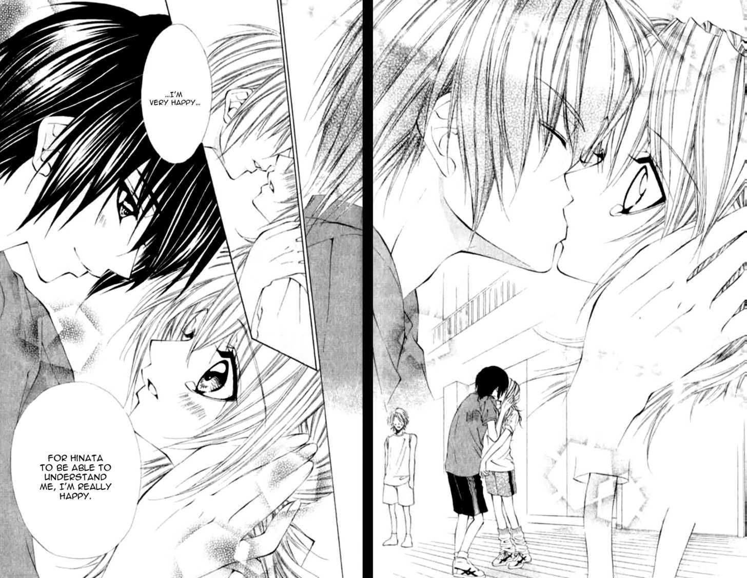 Renai Joujou - Vol.1 Chapter 4 : Please Kiss Me!!