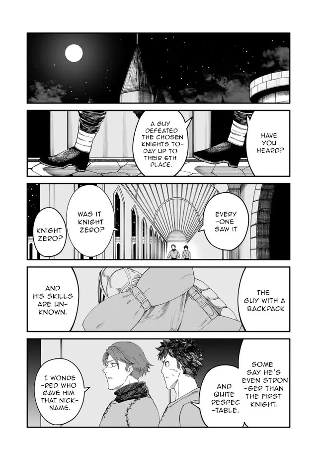 A Brainless Person Who Carries Luggage - Chapter 12