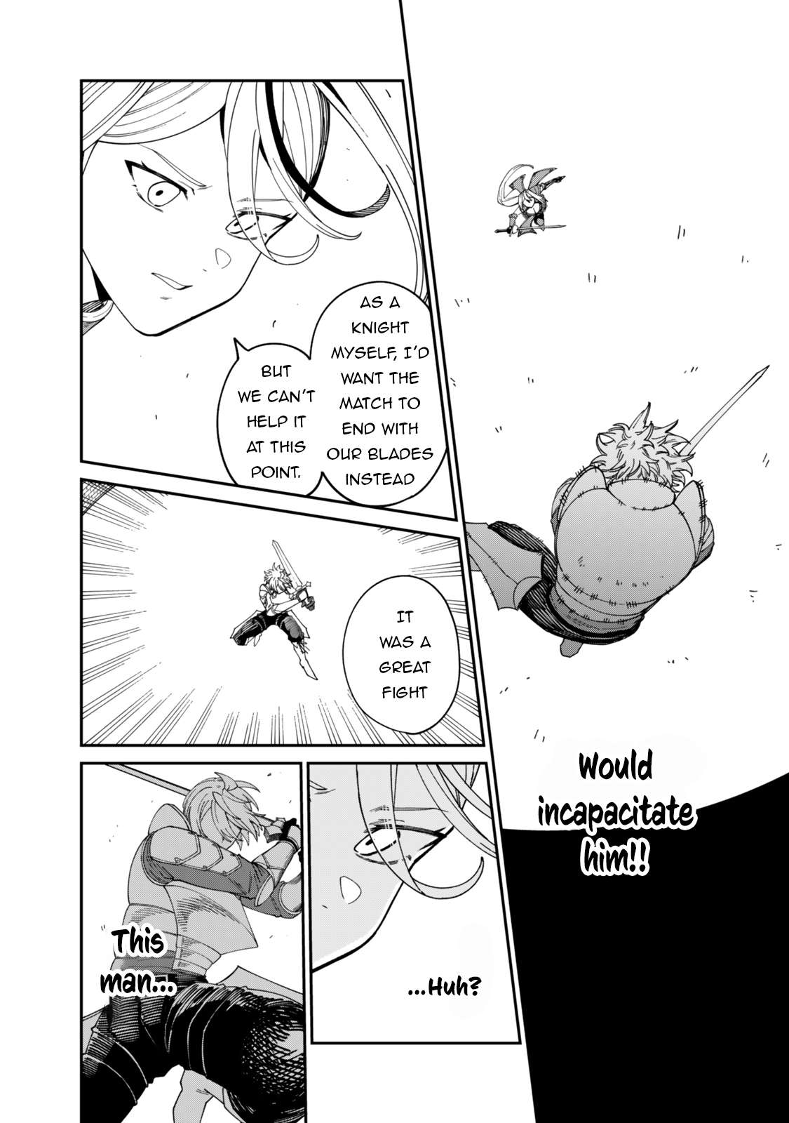 A Brainless Person Who Carries Luggage - Chapter 17