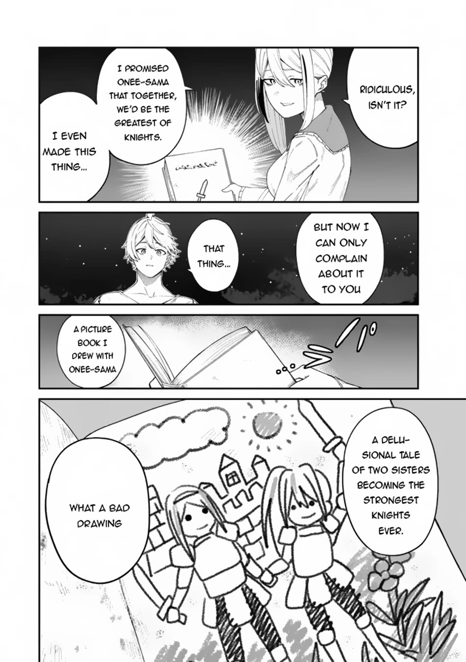 A Brainless Person Who Carries Luggage - Chapter 13