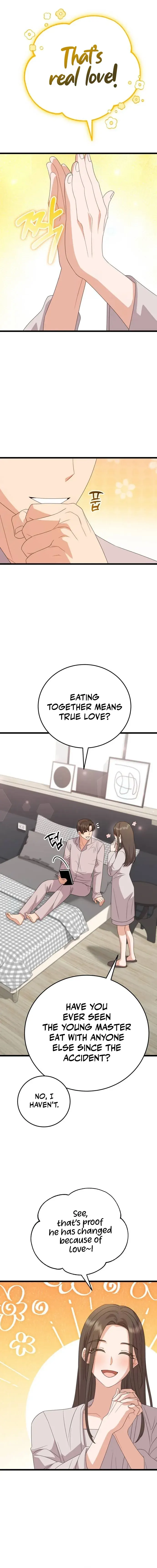 Visible Love - Chapter 14