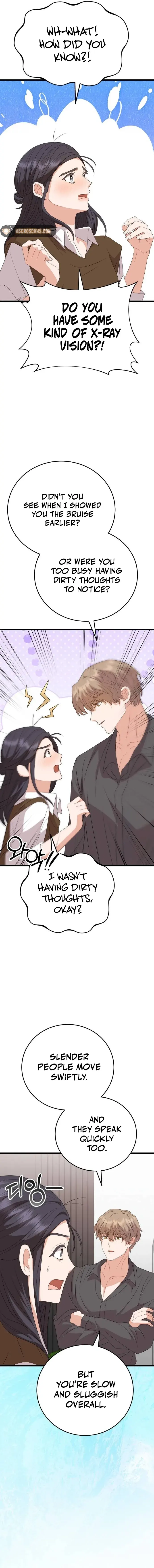 Visible Love - Chapter 14