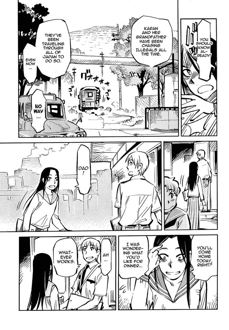 Caramel Kitsch Yuugekitai - Chapter 5