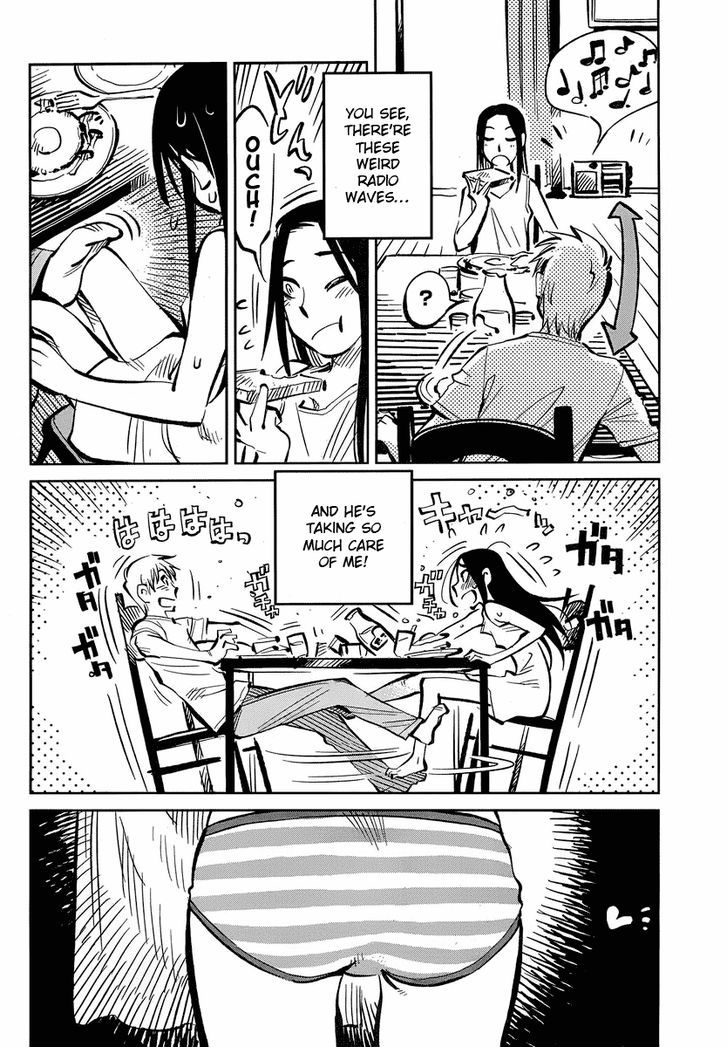 Caramel Kitsch Yuugekitai - Chapter 6