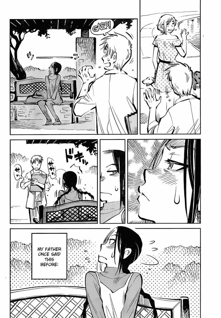 Caramel Kitsch Yuugekitai - Chapter 6