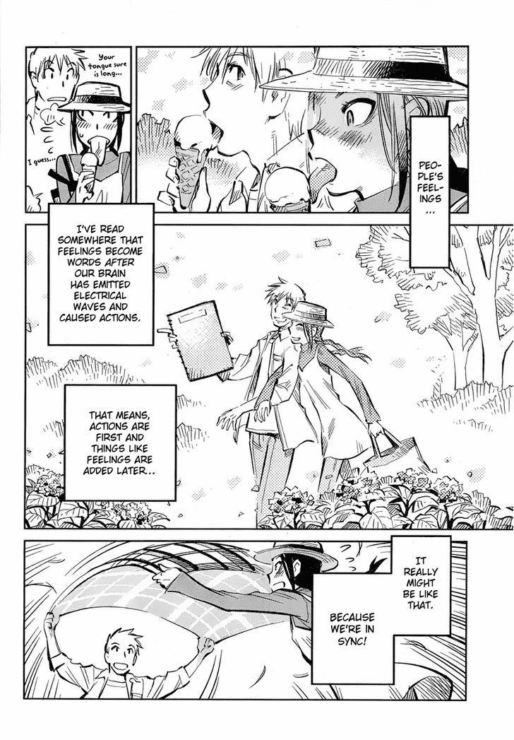 Caramel Kitsch Yuugekitai - Chapter 6